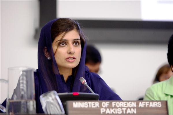 Pakistan regrets ‘war mongering’ coming from India over Kashmir tensions:Hina