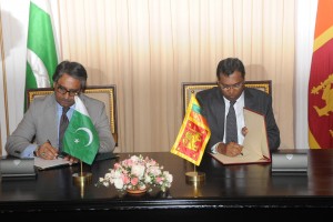 Pakistan and Sri Lanka agrees to enhance level of Cooperation and Friendship