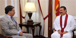 Pakistan and Sri Lanka agreed to enhance level of Cooperation and Friendship