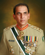 Pakistani Army Chief to arrive in Sri Lanka Tomorrow