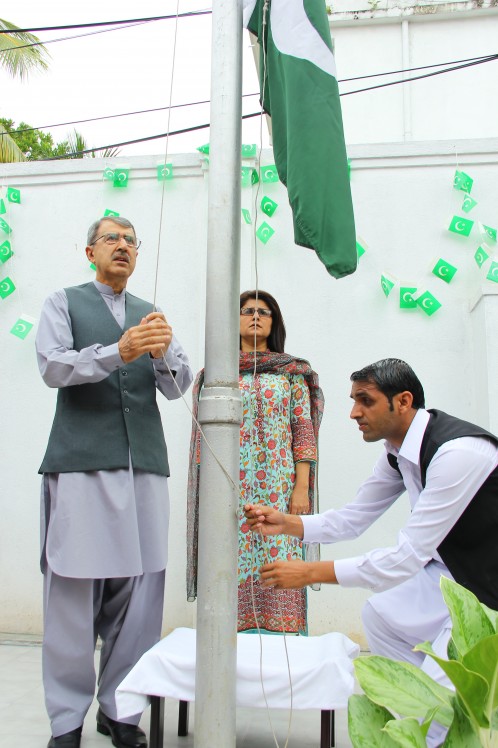 Pakistan's Independence Day celebrations in Sri Lanka