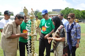 Sri Lanka Pakistan Friendship Sports Gala 2013 held in a grand manner