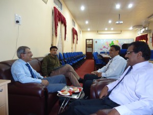 Pakistani Envoy visit s Northern Province of Sri Lanka