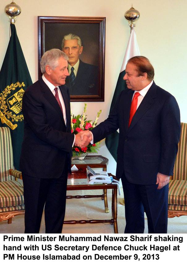 PM Nawaz Sharif expresses concern over continuing US drone strikes