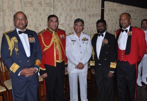 Pak CNS became first foreign Naval Chief in 63 years to be Guest of Honour at Sri Lankan Naval Day Celebration