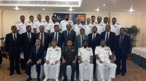 Pakistan Naval War College Alumni Association Launched in Sri Lanka