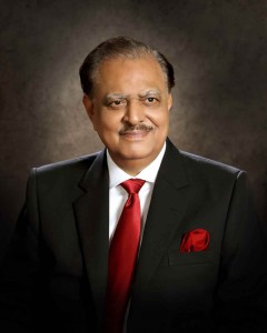 HR situation improved in Pakistan: President Mamnoon