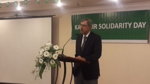 Resolution of Kashmir Dispute will transform SAARC into engine of growth: Pakistan's High Commissioner