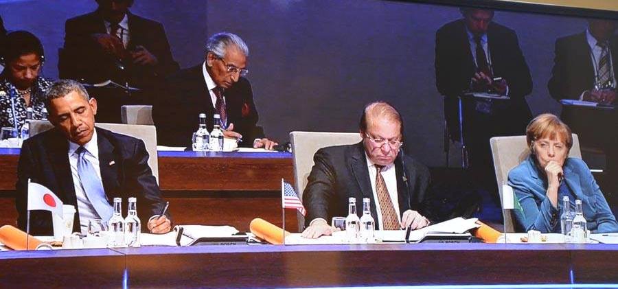 Pakistan attaches highest importance to nuclear security: PM