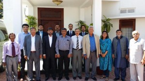 Pakistani Delegation visits Sri Lanka to Study Gems and Jewellery Sector