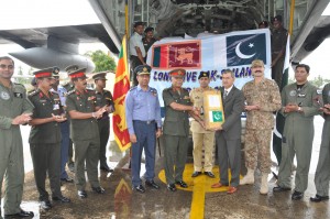 Pakistan Sends Relief Assistance for Sri Lankan Landslide Victims