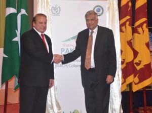 Pak Lankan PMs performed soft launch of ‘Pakistan Single Country Exhibition 2016’