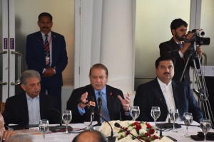 PM invites Sri Lankan businessmen to explore Pakistan’s energy, infrastructure sectors