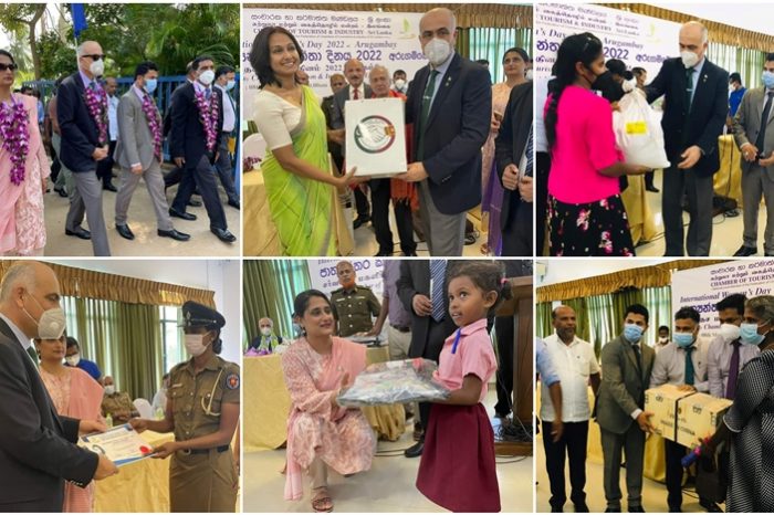 Pakistan High Commission honors Sri Lankan Women on International Women’s Day 2022